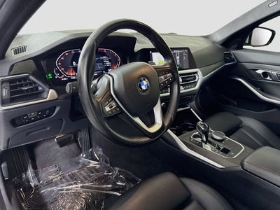 2020 BMW 3 Series 330i