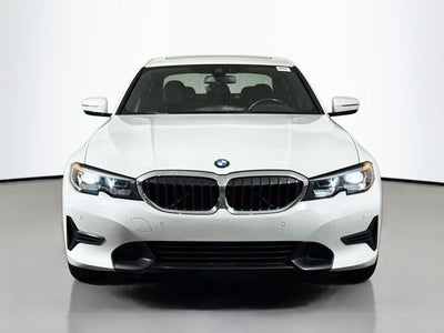 2020 BMW 3 Series 330i