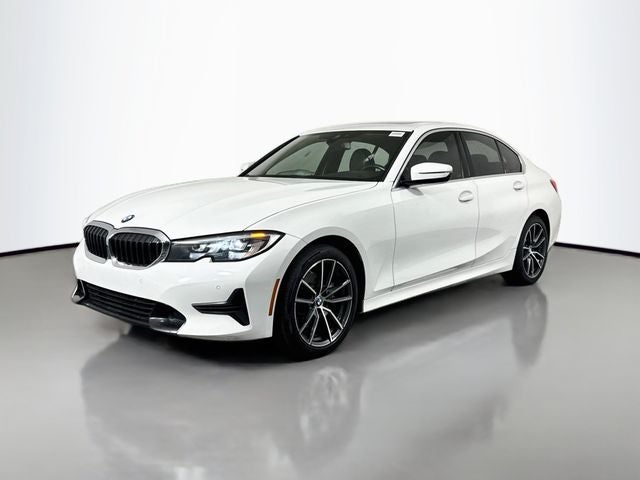 2020 BMW 3 Series 330i