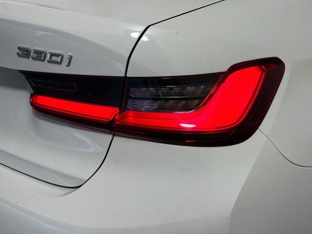 2020 BMW 3 Series 330i