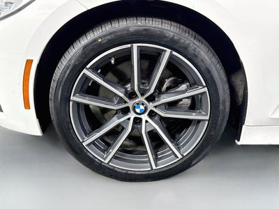 2020 BMW 3 Series 330i