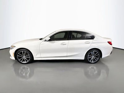 2020 BMW 3 Series 330i