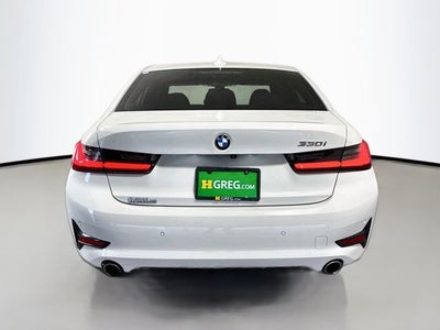 2020 BMW 3 Series 330i