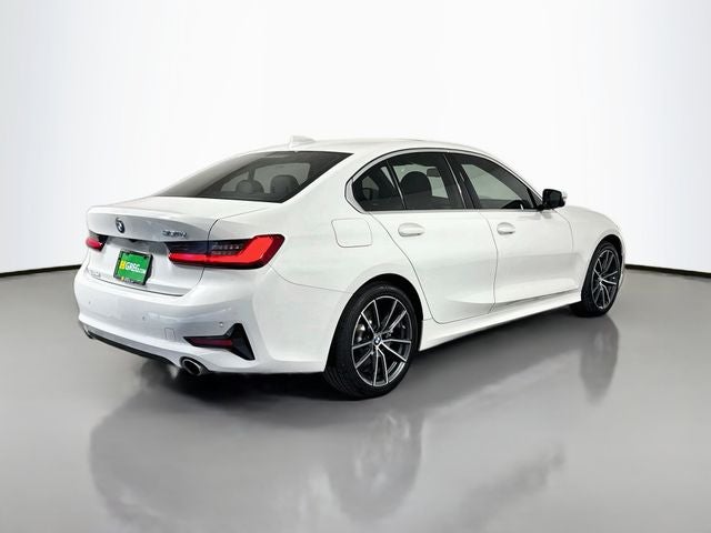 2020 BMW 3 Series 330i