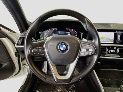 2020 BMW 3 Series 330i