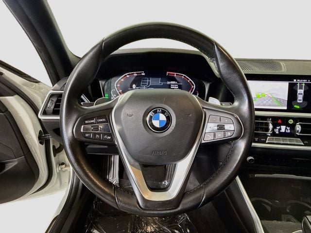 2020 BMW 3 Series 330i