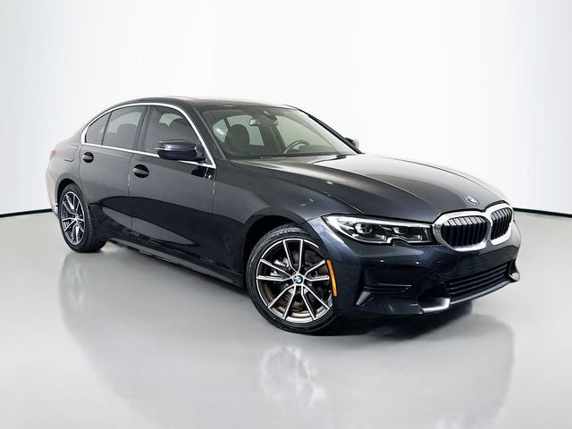 2019 BMW 3 Series 330i