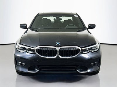 2019 BMW 3 Series 330i