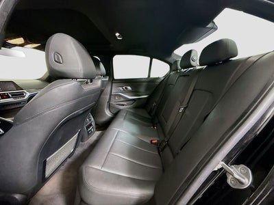 2019 BMW 3 Series 330i
