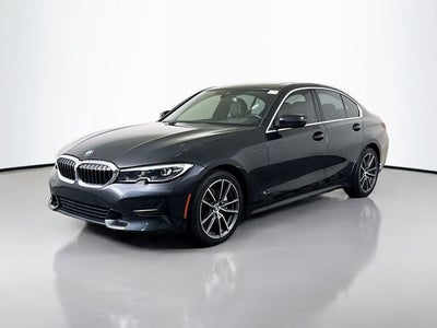 2019 BMW 3 Series 330i