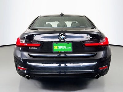 2019 BMW 3 Series 330i