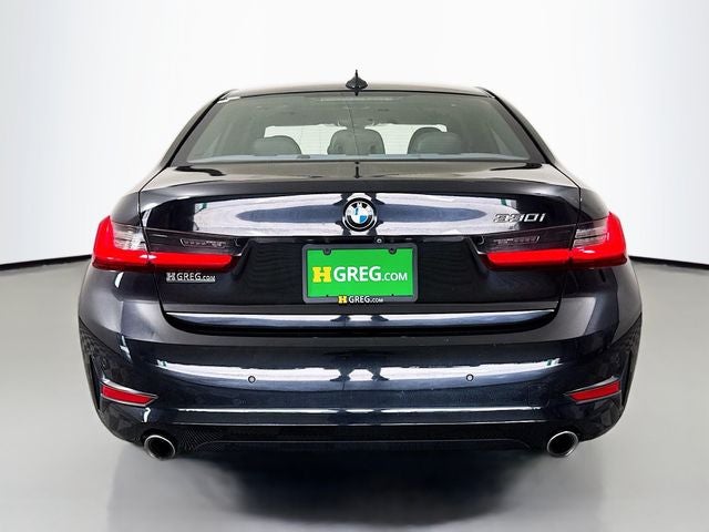 2019 BMW 3 Series 330i