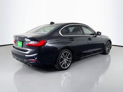 2019 BMW 3 Series 330i