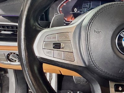 2022 BMW 7 Series 740i