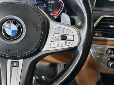 2022 BMW 7 Series 740i