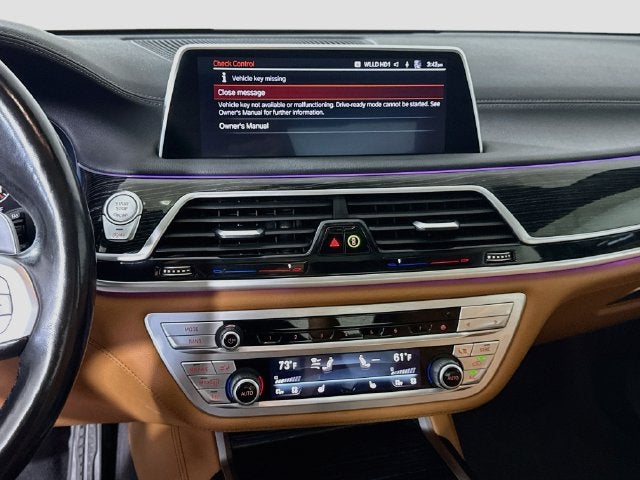 2022 BMW 7 Series 740i