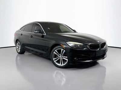 2018 BMW 3 Series 330 Gran Turismo i xDrive