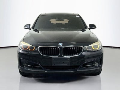 2018 BMW 3 Series 330 Gran Turismo i xDrive