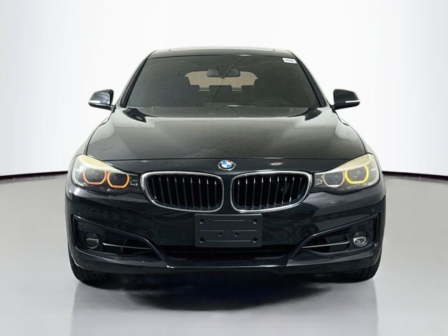 2018 BMW 3 Series 330 Gran Turismo i xDrive