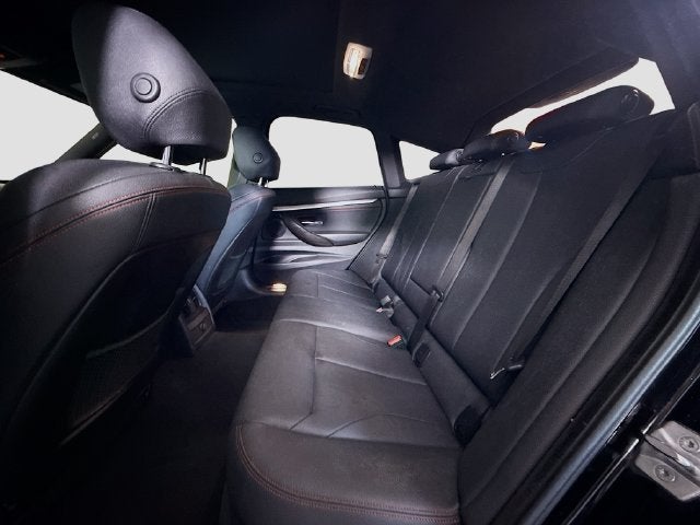 2018 BMW 3 Series 330 Gran Turismo i xDrive