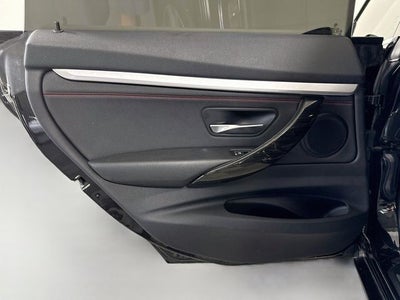 2018 BMW 3 Series 330 Gran Turismo i xDrive