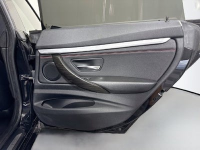 2018 BMW 3 Series 330 Gran Turismo i xDrive