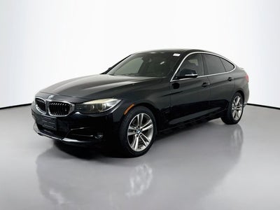 2018 BMW 3 Series 330 Gran Turismo i xDrive