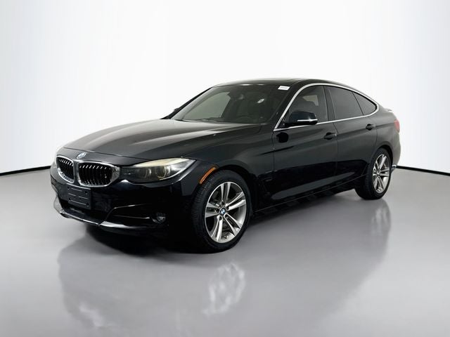 2018 BMW 3 Series 330 Gran Turismo i xDrive