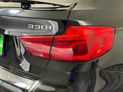 2018 BMW 3 Series 330 Gran Turismo i xDrive