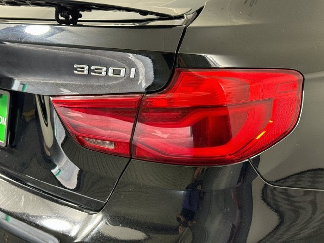 2018 BMW 3 Series 330 Gran Turismo i xDrive