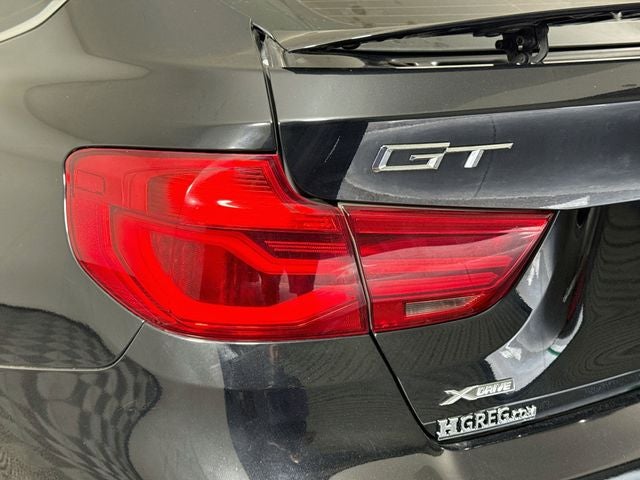 2018 BMW 3 Series 330 Gran Turismo i xDrive
