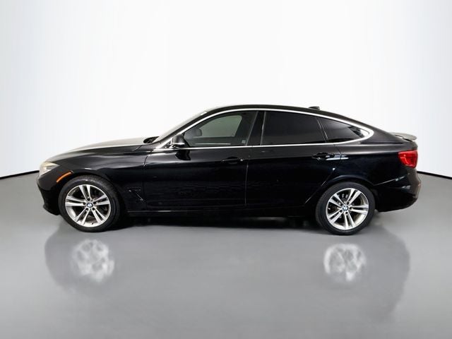 2018 BMW 3 Series 330 Gran Turismo i xDrive
