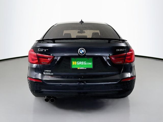2018 BMW 3 Series 330 Gran Turismo i xDrive