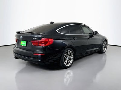 2018 BMW 3 Series 330 Gran Turismo i xDrive
