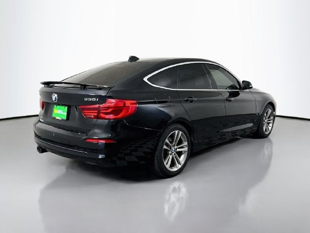 2018 BMW 3 Series 330 Gran Turismo i xDrive