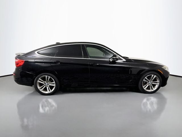 2018 BMW 3 Series 330 Gran Turismo i xDrive
