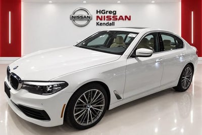 2019 BMW 5 Series 530i