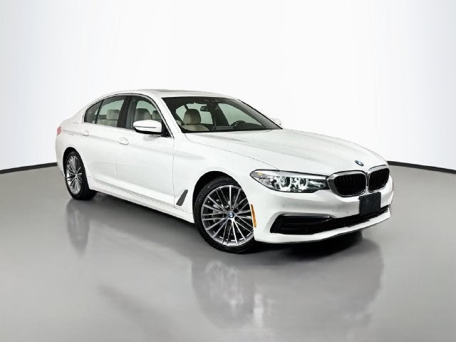 2019 BMW 5 Series 530i