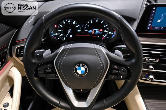 2019 BMW 5 Series 530i
