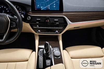 2019 BMW 5 Series 530i