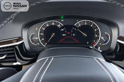 2019 BMW 5 Series 530i
