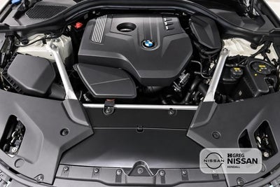 2019 BMW 5 Series 530i