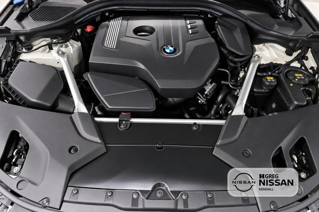 2019 BMW 5 Series 530i