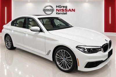 2019 BMW 5 Series 530i