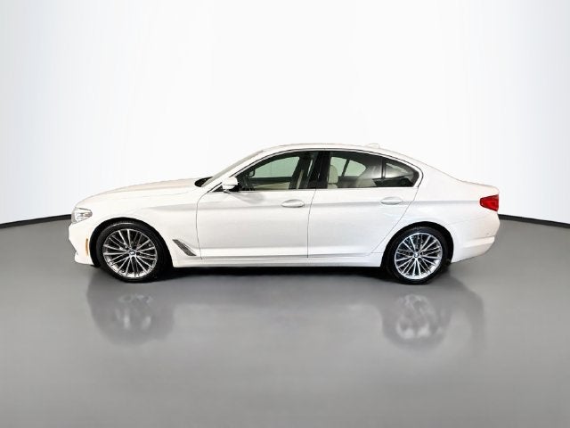 2019 BMW 5 Series 530i
