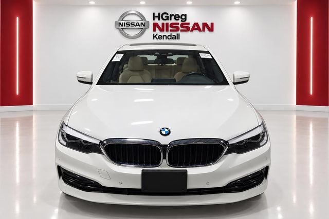 2019 BMW 5 Series 530i