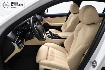 2019 BMW 5 Series 530i