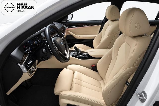 2019 BMW 5 Series 530i