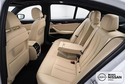 2019 BMW 5 Series 530i