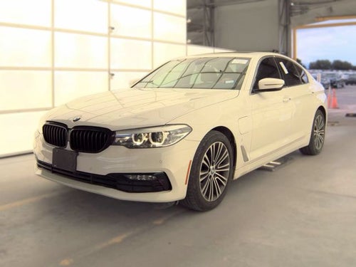 2018 BMW 5 Series 530e iPerformance
